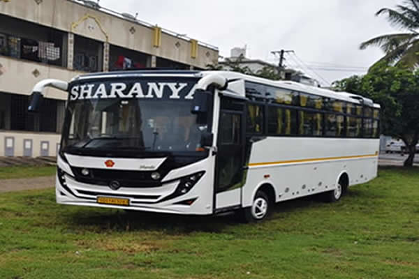 33 Seater Mini Bus Bangalore