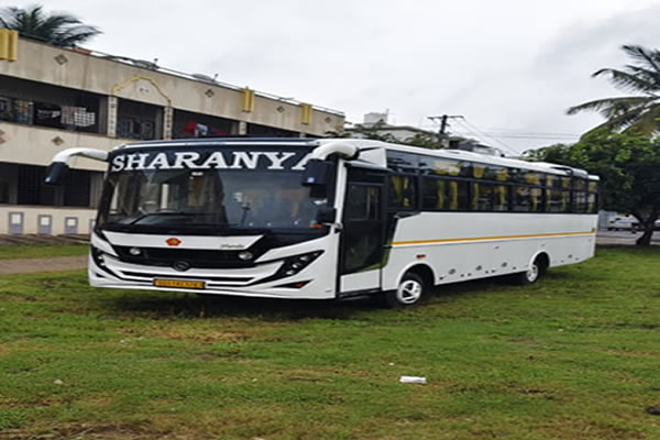 40 Seater Bus Bangalore