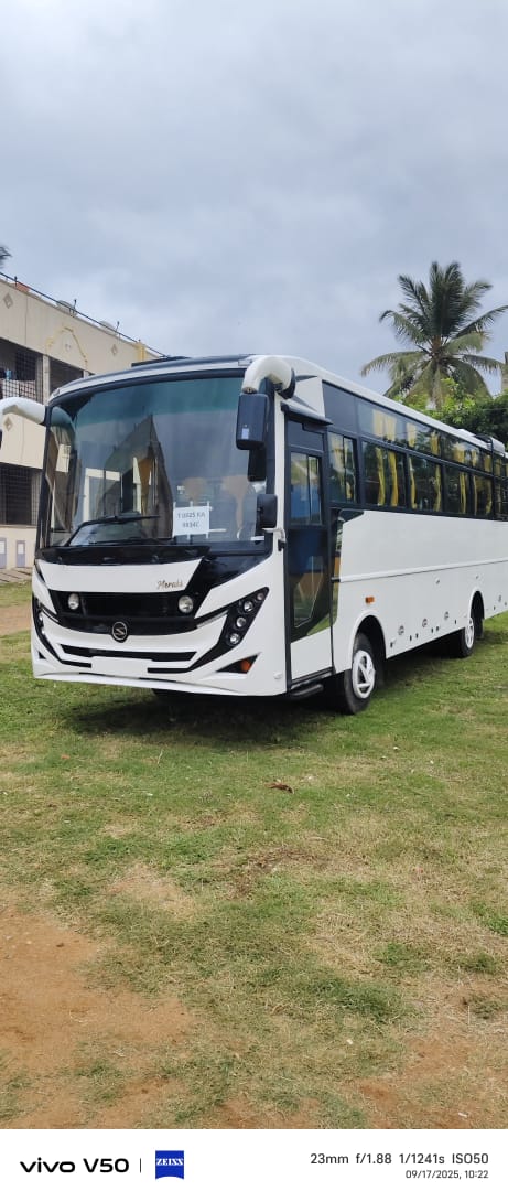 45 Seater Bus Bangalore