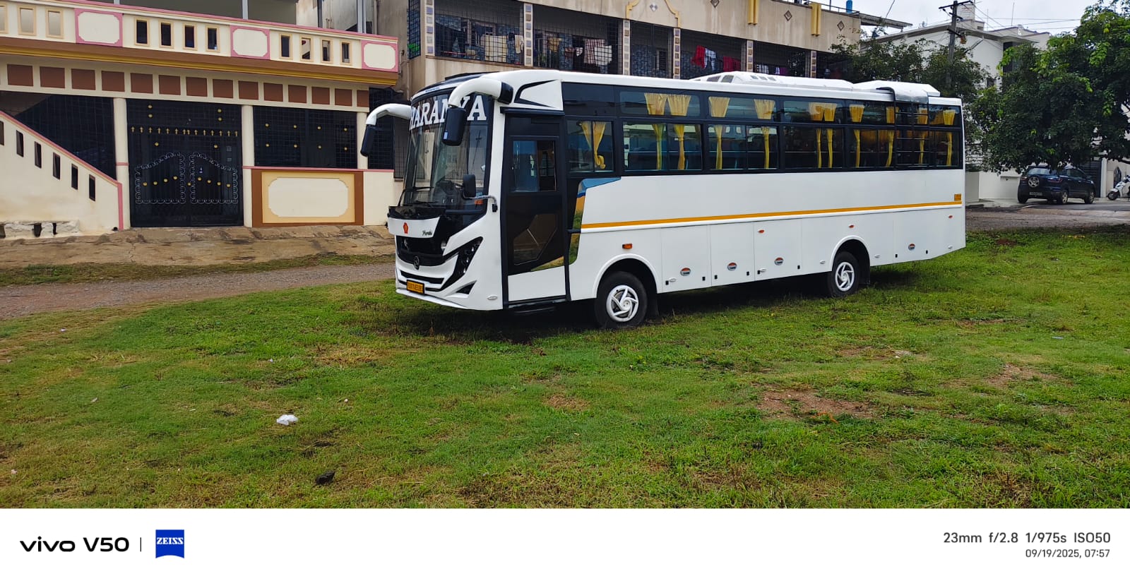 49 Seater Bus Bangalore